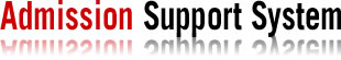 Admission Support System